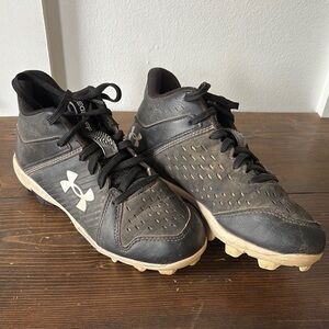Under Armour baseball cleats